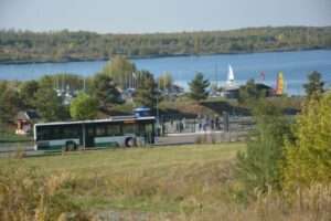 Leipziger Seen Kanupark Markkleeberger See