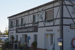 Leipziger Seen Markkleeberger See Neuseenstueb´l