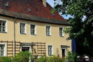 Schiller Café am Hainer See