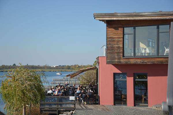 Strandcafé Markkleeberg Strand Leipziger Seen